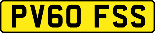 PV60FSS