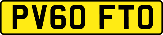 PV60FTO