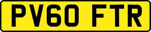PV60FTR