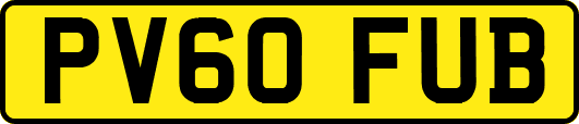 PV60FUB
