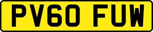 PV60FUW