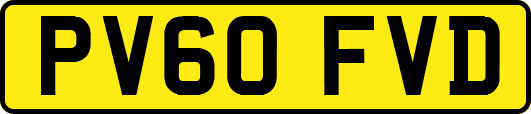 PV60FVD