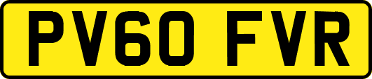 PV60FVR