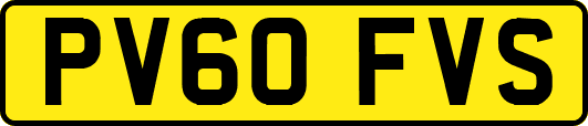 PV60FVS