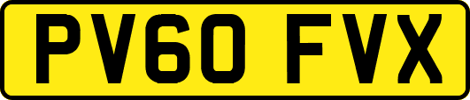 PV60FVX
