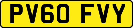 PV60FVY