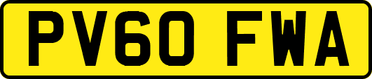 PV60FWA