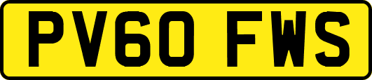 PV60FWS