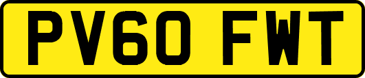 PV60FWT