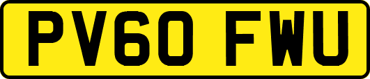PV60FWU