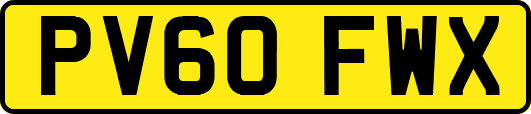 PV60FWX