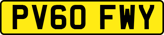 PV60FWY