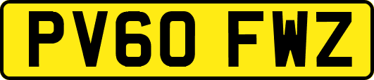 PV60FWZ