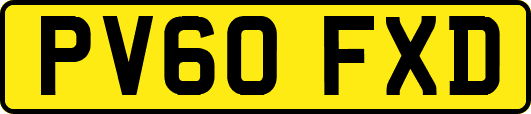 PV60FXD