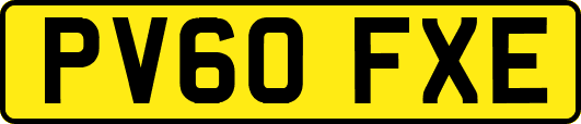 PV60FXE