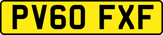 PV60FXF