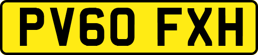PV60FXH