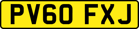 PV60FXJ
