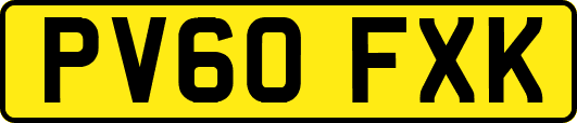 PV60FXK