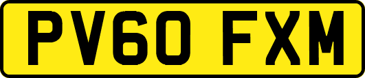 PV60FXM