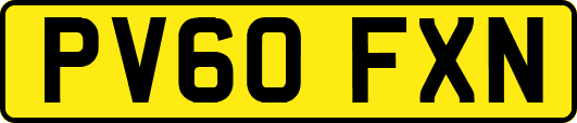PV60FXN