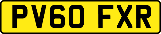 PV60FXR