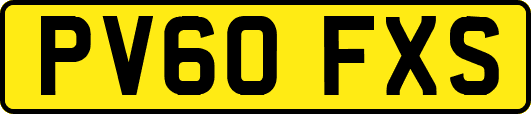 PV60FXS