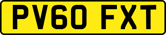 PV60FXT