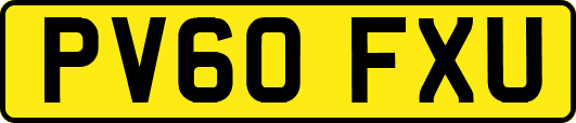 PV60FXU