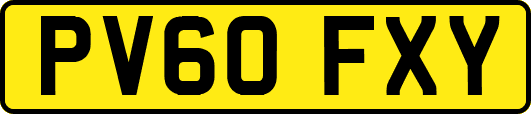 PV60FXY