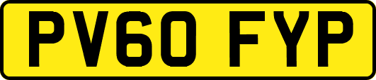 PV60FYP