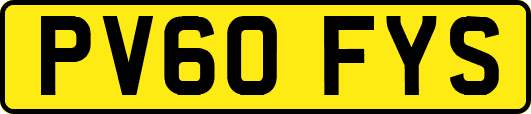 PV60FYS