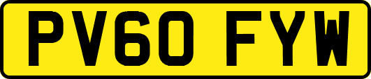 PV60FYW