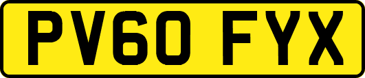 PV60FYX