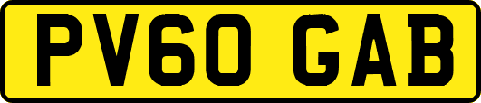 PV60GAB
