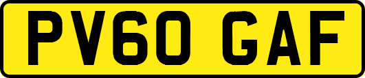 PV60GAF