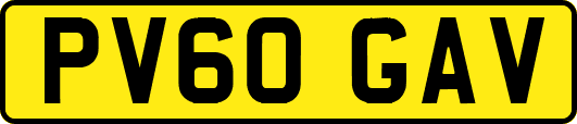 PV60GAV