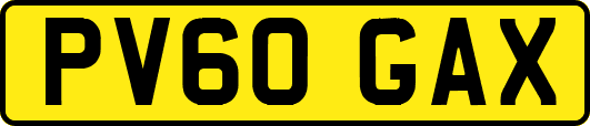 PV60GAX