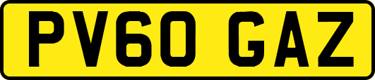 PV60GAZ