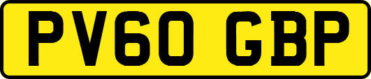 PV60GBP
