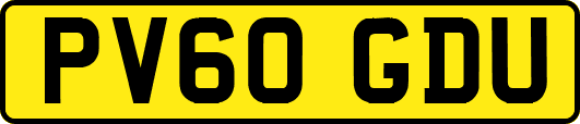 PV60GDU