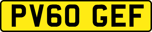 PV60GEF
