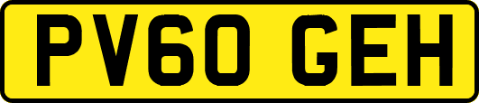 PV60GEH