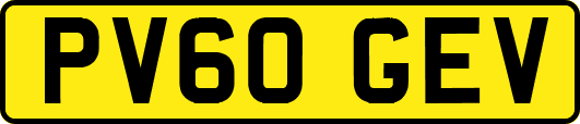 PV60GEV