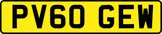 PV60GEW
