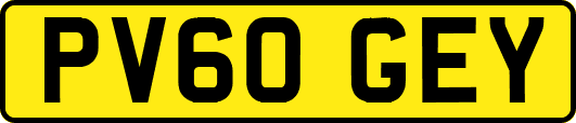 PV60GEY