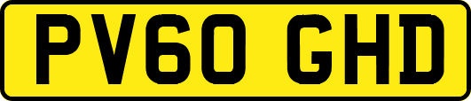 PV60GHD