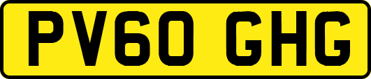 PV60GHG