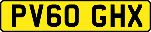 PV60GHX