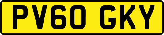 PV60GKY